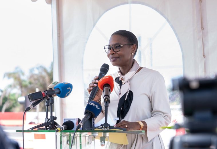 Annick Tohé Lasmel Receives Special African Public Service Excellence Award at IFAL 2026