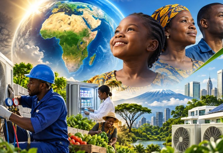 International Day for the Preservation of the Ozone Layer: Africa’s Next Chapter in Ozone and Climate Action