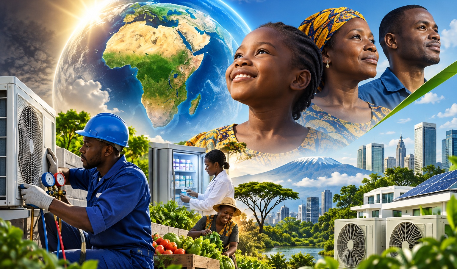 International Day for the Preservation of the Ozone Layer: Africa’s Next Chapter in Ozone and Climate Action