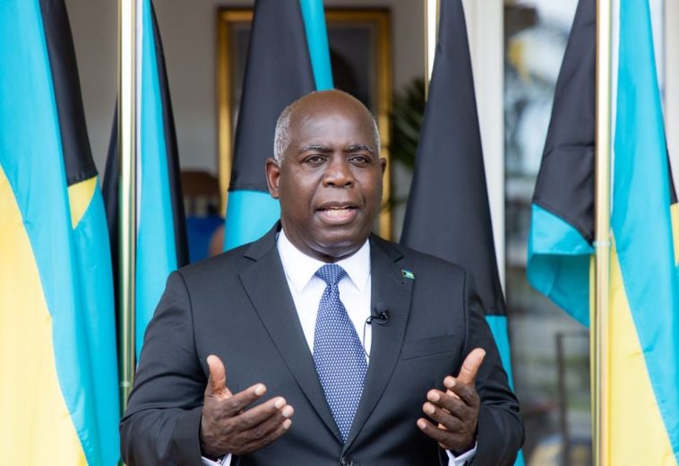 Bahamas Prime Minister Philip Edward Davis KC Receives Distinguished Leadership Award for Climate Resilience at IFAL 2026