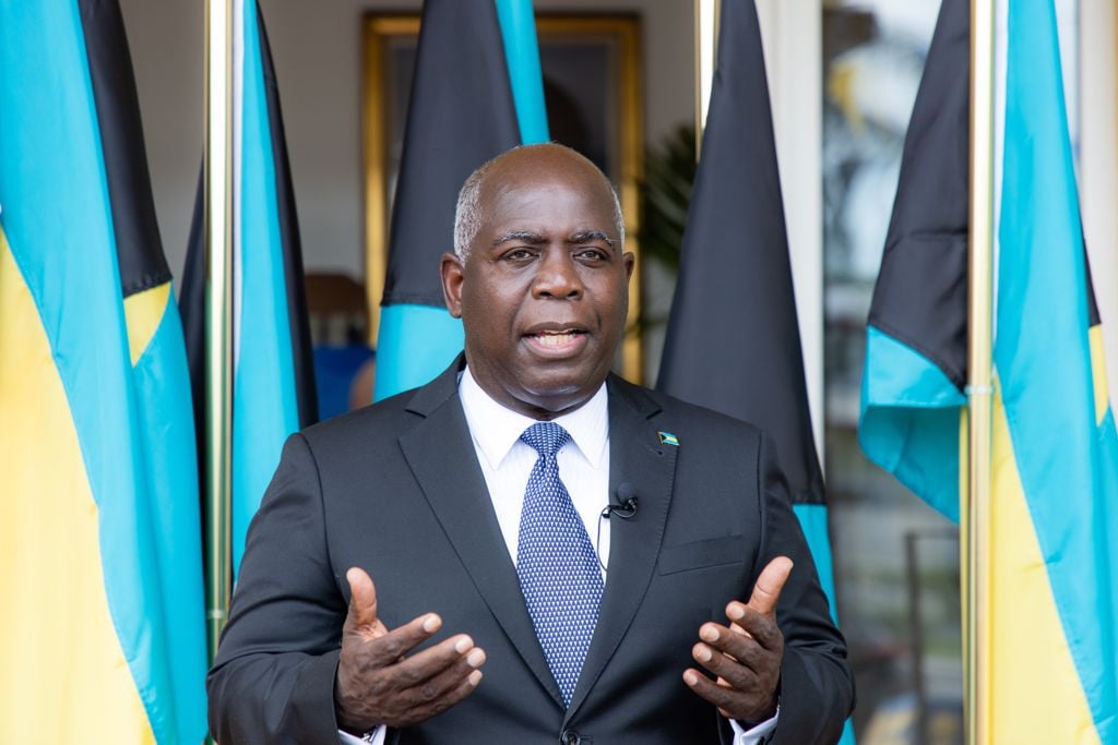 Bahamas Prime Minister Philip Edward Davis KC Receives Distinguished Leadership Award for Climate Resilience at IFAL 2026