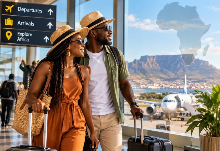 Building the Intra-African Tourism Economy: Connecting Africa’s Travellers and Markets