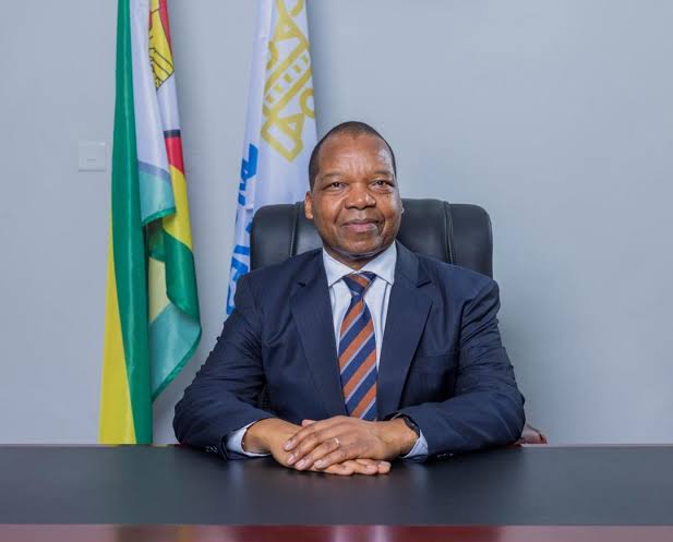Dr John Panonetsa Mangudya Receives Special Congressional Commendation at IFAL 2026