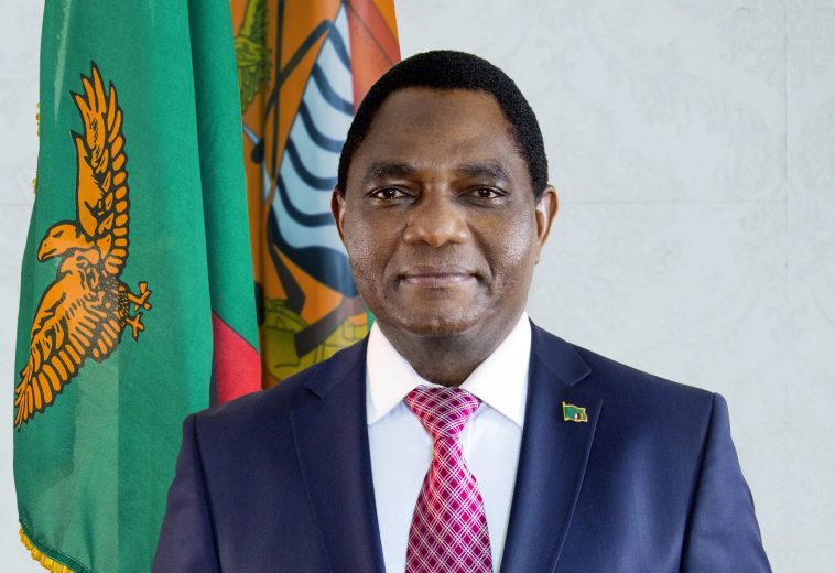 Zambian President Hakainde Hichilema Honoured with African Inspirational Leadership Award at IFAL 2026