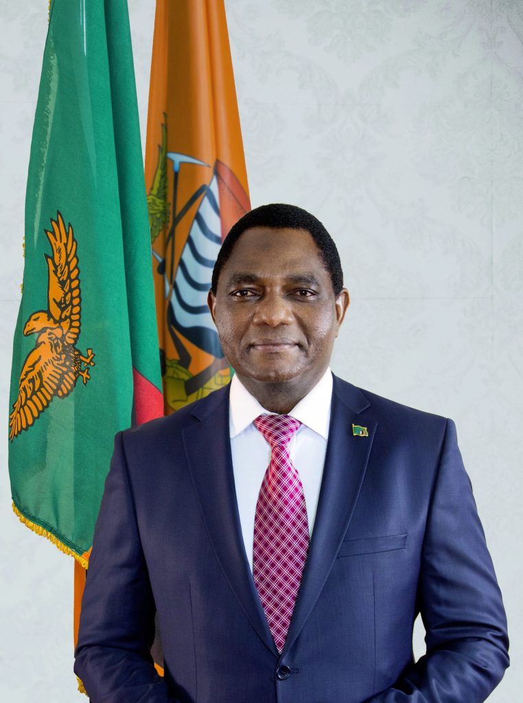 Zambian President Hakainde Hichilema to Address Global Leaders at IFAL 2026