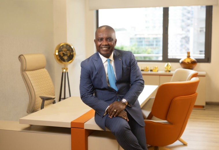 Daniel Asiedu and OmniBSIC Bank Ghana Receives African Banking Excellence Award at IFAL 2026