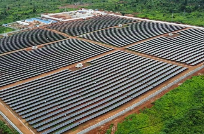 Bangui’s Solar Leap: Power Supply Up 60 Percent