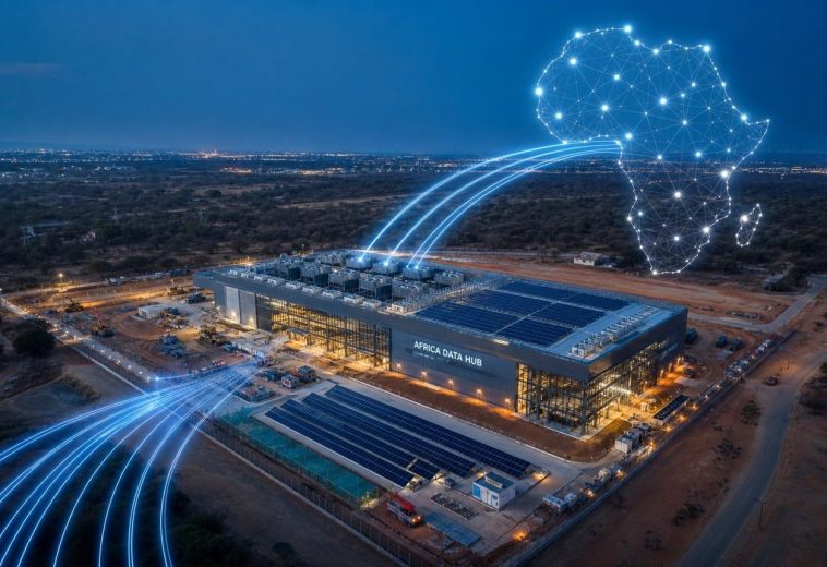 Africa’s Digital Backbone: Building the Infrastructure for the Continent’s Next Economy