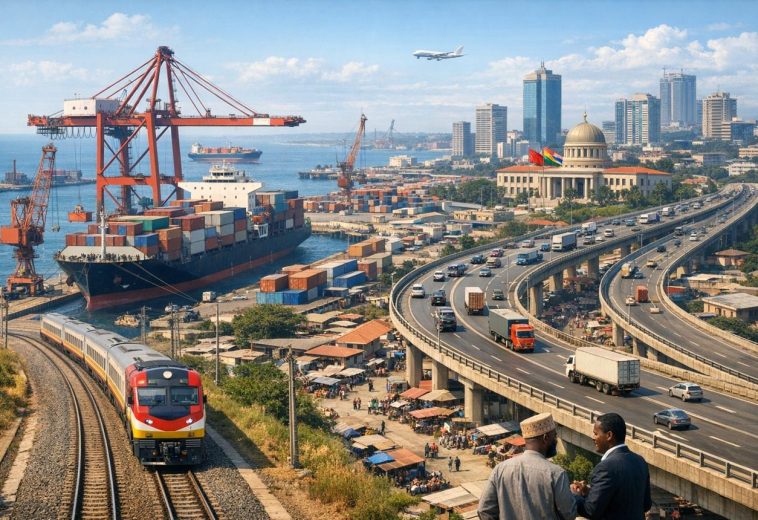 From Infrastructure to Industrialisation: Africa’s Investment Story Gathers Momentum