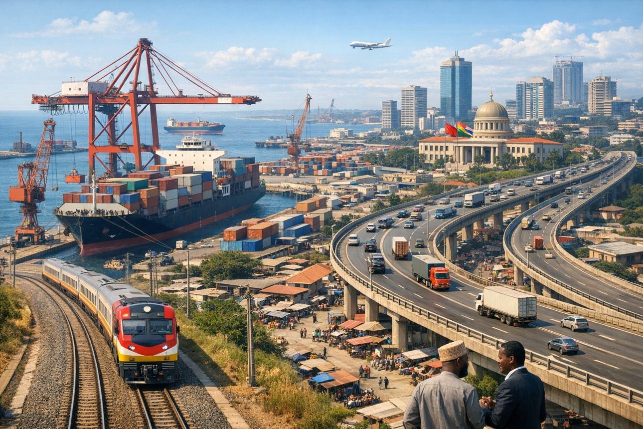 From Infrastructure to Industrialisation: Africa’s Investment Story Gathers Momentum