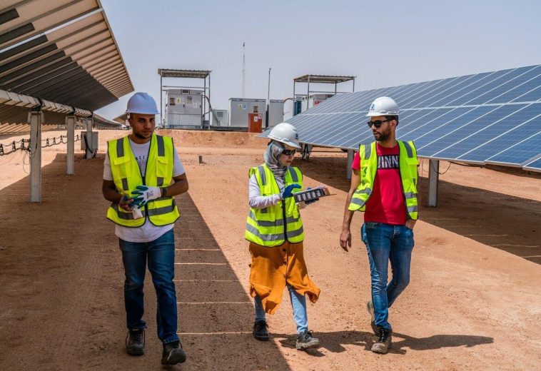 Africa’s Renewable Energy: Private Capital Brings Power to More Communities