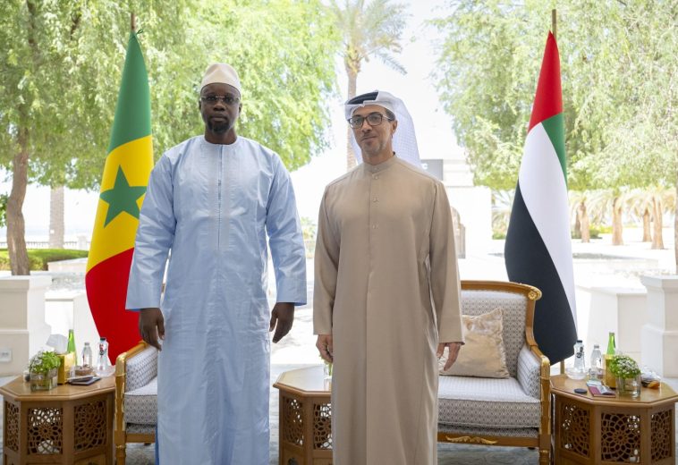 Africa’s New Investment Partners: UAE Deepens Economic Ties with Senegal and Gabon