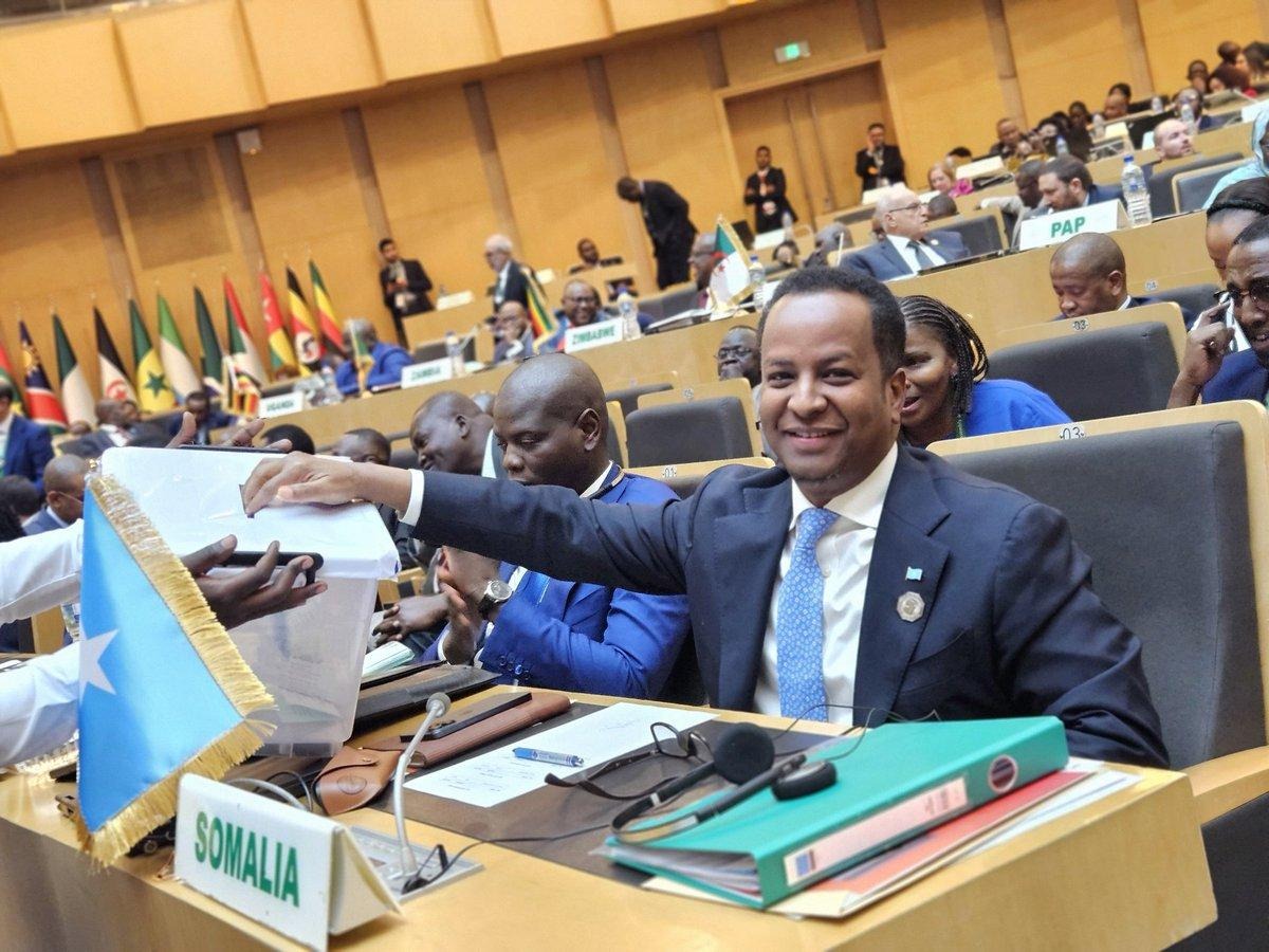 Somalia Joins AfCFTA: Africa’s Single Market Takes Another Step Forward