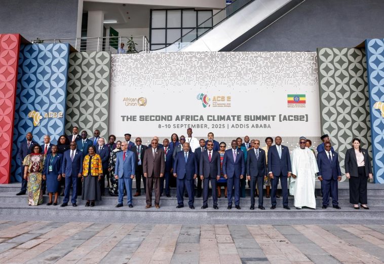 From Pledges to Power: Africa’s New Climate Leadership Agenda