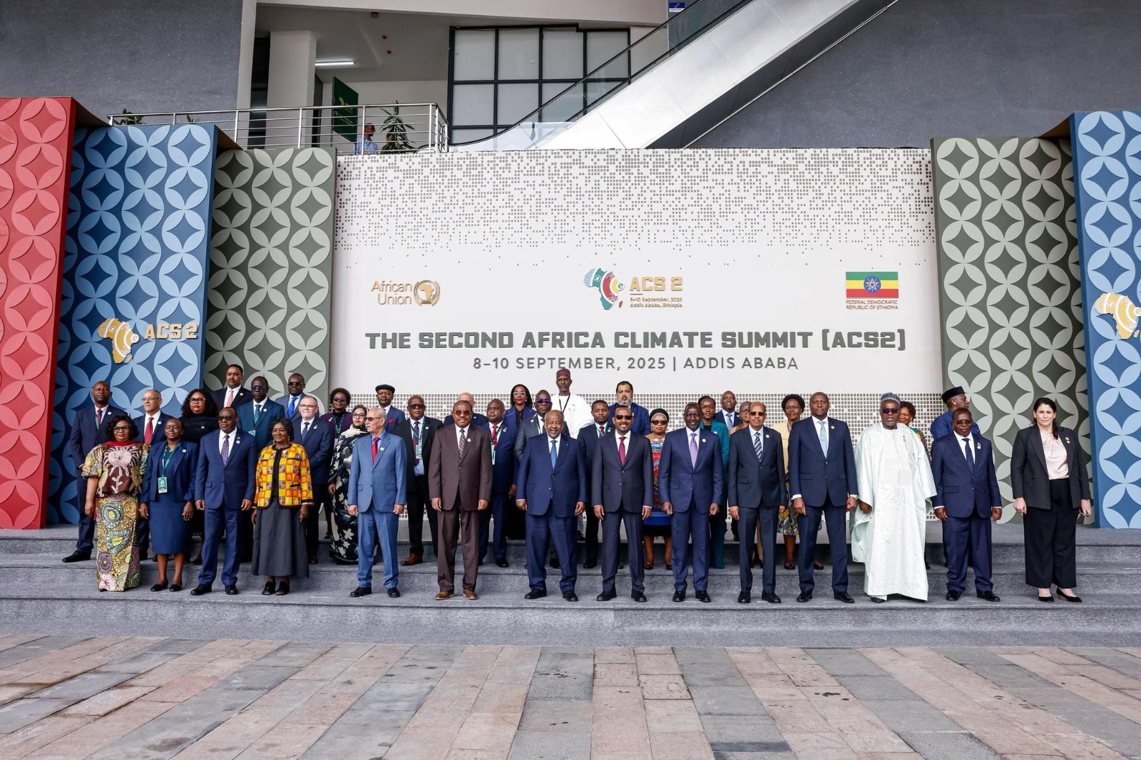 From Pledges to Power: Africa’s New Climate Leadership Agenda