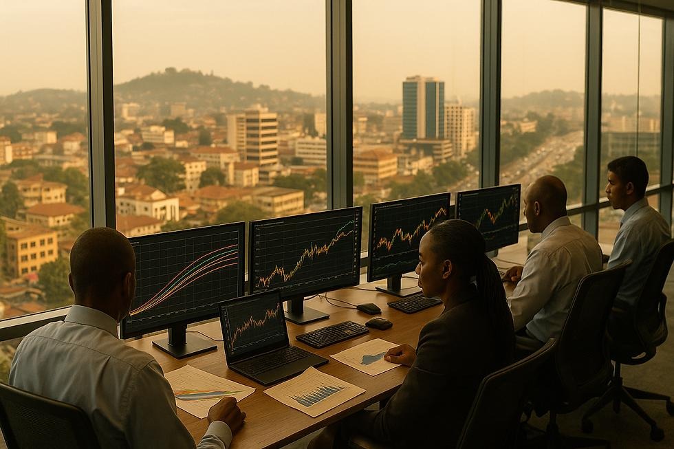 A New Frontier: JPMorgan’s Index Puts African Debt Markets in the Global Spotlight