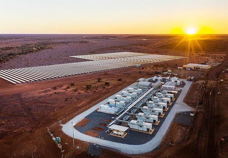 Africa’s Clean Infrastructure Push: New Capital Accelerates the Energy Transition