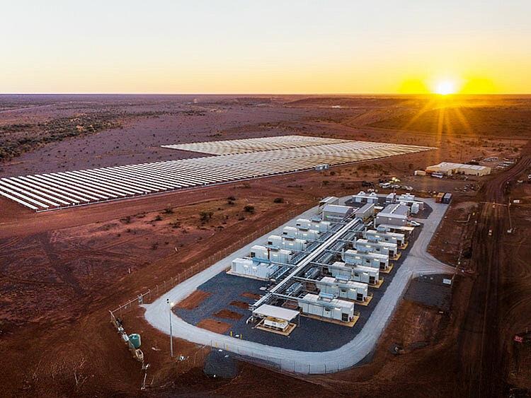 Africa’s Clean Infrastructure Push: New Capital Accelerates the Energy Transition