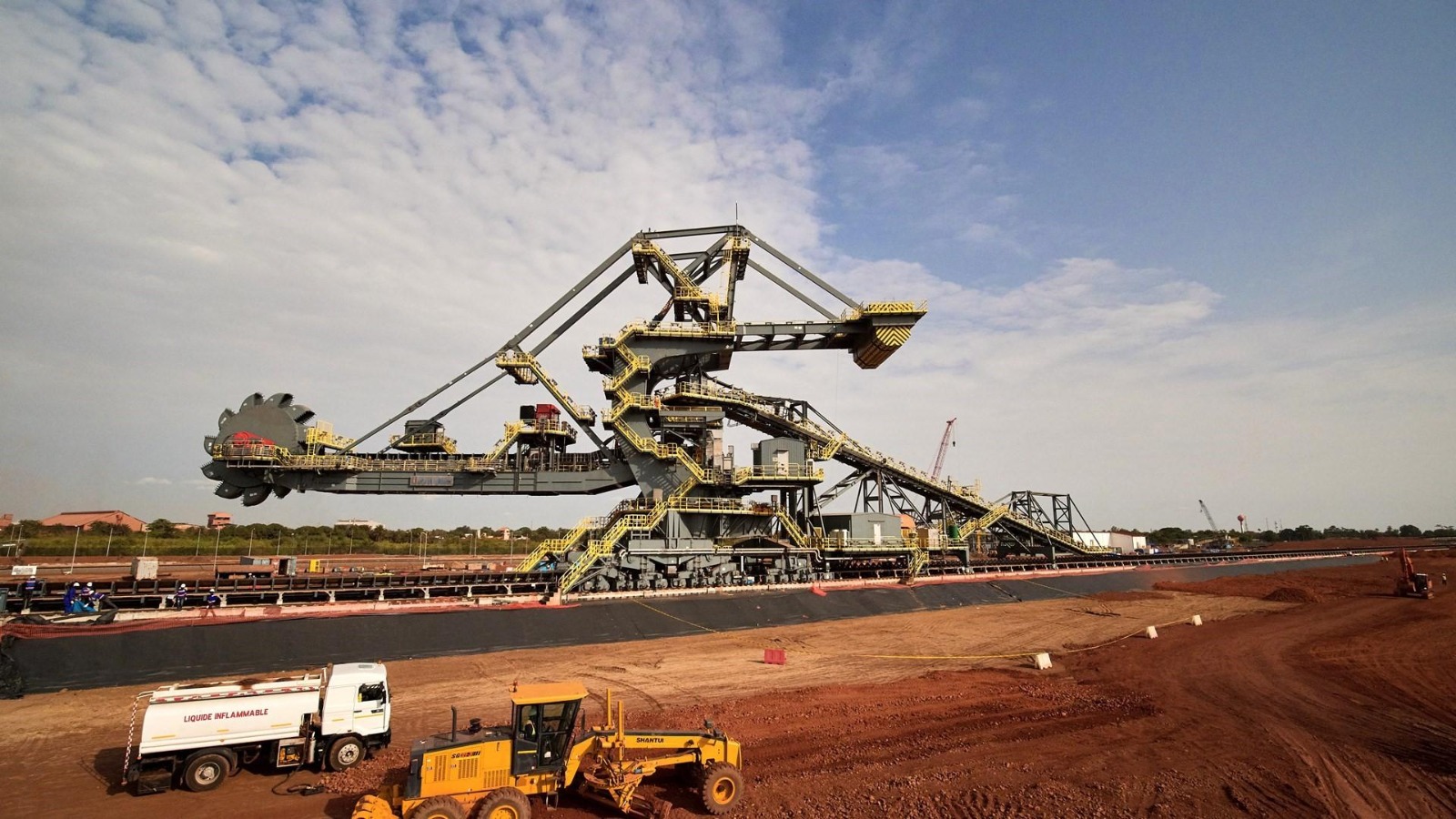 Beyond Bauxite: Guinea’s Push to Turn Mineral Wealth into Industrial Value