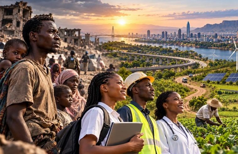 International Day of Peace: Can Africa Turn the Cost of Conflict into an Investment in Peace?
