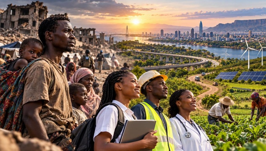 International Day of Peace: Can Africa Turn the Cost of Conflict into an Investment in Peace?