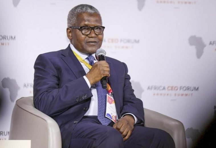 POWER INVESTMENT: Dangote Puts Power at Africa’s Centre
