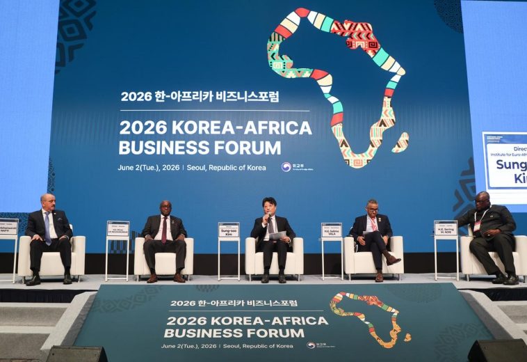 AI PARTNERSHIP: Korea-Africa Partnership Advances Shared AI Future