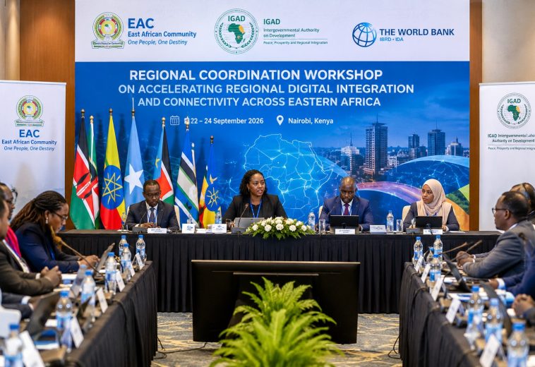 DIGITAL TRANSFORMATION: East Africa Advances Regional Digital Integration
