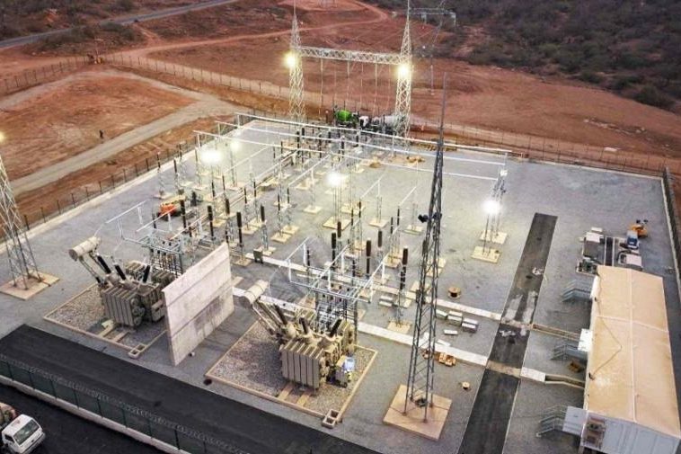 POWERING AFRICA: Building the Grids Behind Growth