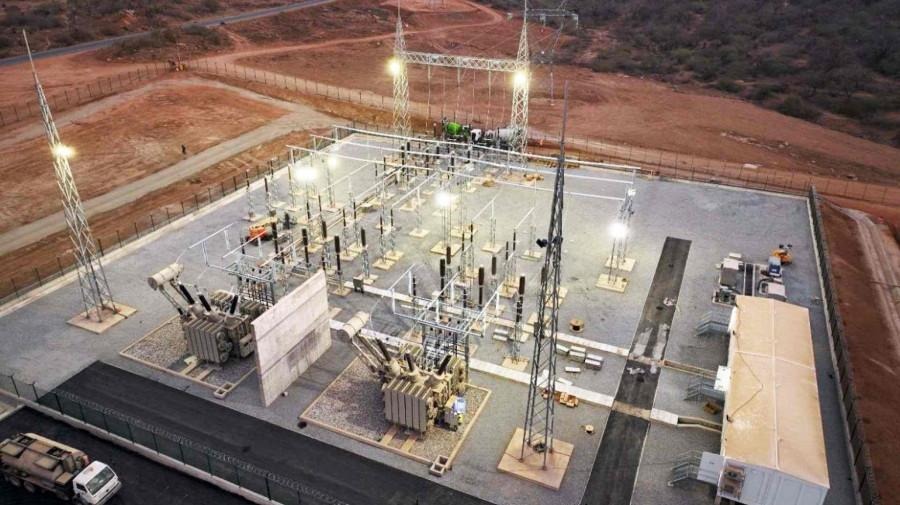POWERING AFRICA: Building the Grids Behind Growth