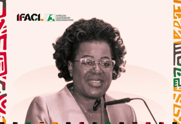 Ms Katia Epalanga Honoured with African Energy Transformation & Strategic Leadership Excellence Award at IFAL 2026