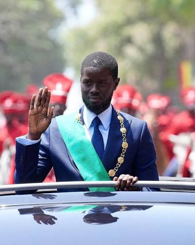 President Bassirou Diomaye Faye of Senegal Honoured with African Inspiration Leadership Award at IFAL 2026