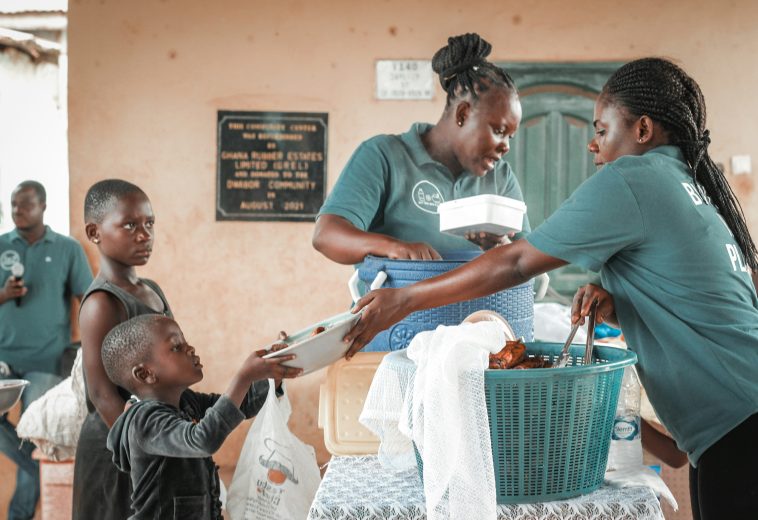 School Meals Coalition: Building Healthier Generations Across Africa