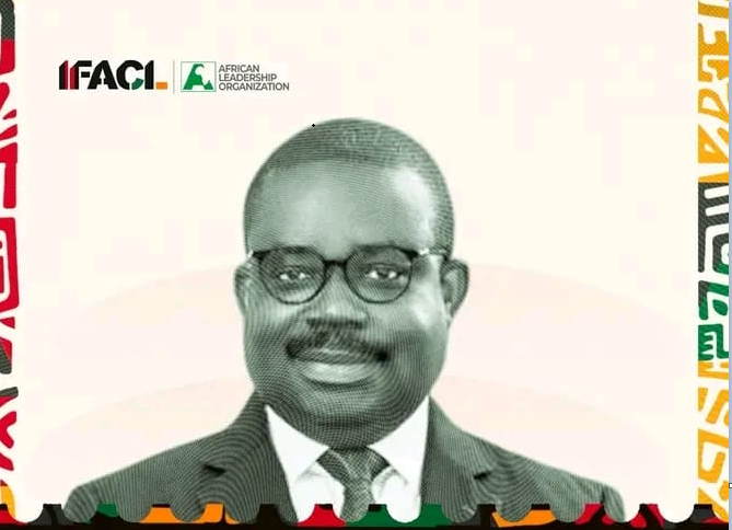 Armando Manuel Named Recipient of the African Sovereign Wealth & Strategic Investment Leadership Excellence Award 2026 at IFAL