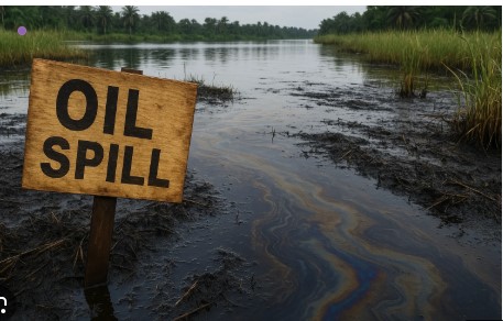 When Oil Spills, Diplomacy Must Deliver Justice
