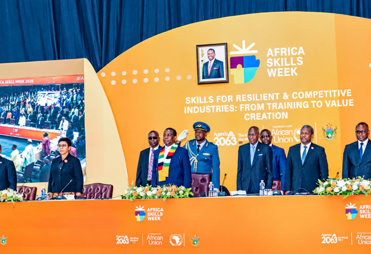 Africa Skills Week 2026: Turning Skills into Jobs and Industrial Growth