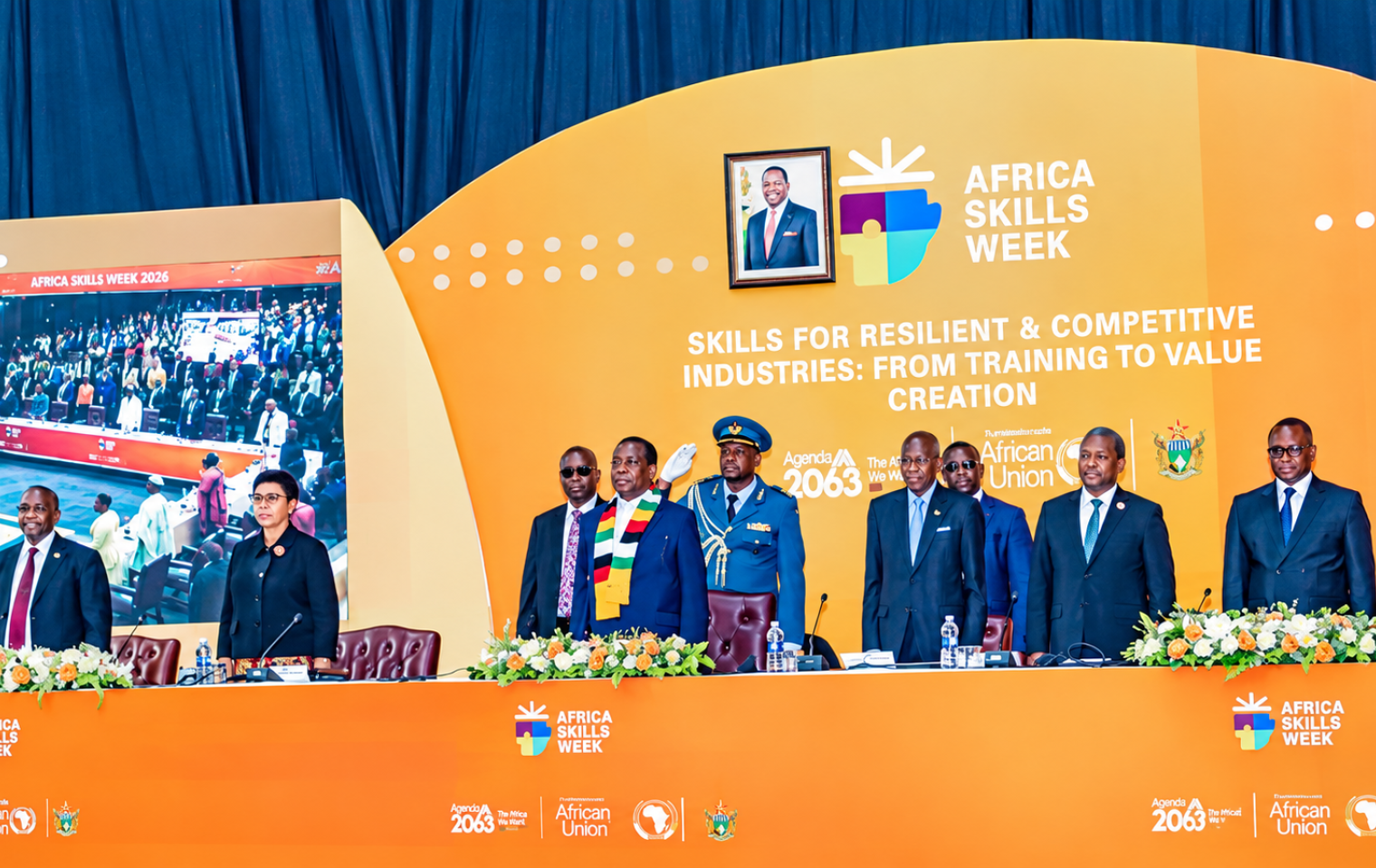 Africa Skills Week 2026: Turning Skills Into Jobs And Industrial Growth ...
