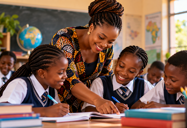 World Teachers’ Day 2026: The Teachers Africa Needs to Build Its Future