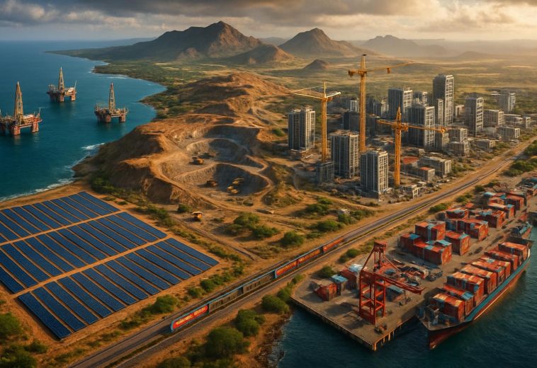 Africa’s Growth Story: Investment and Infrastructure Drive New Economic Momentum