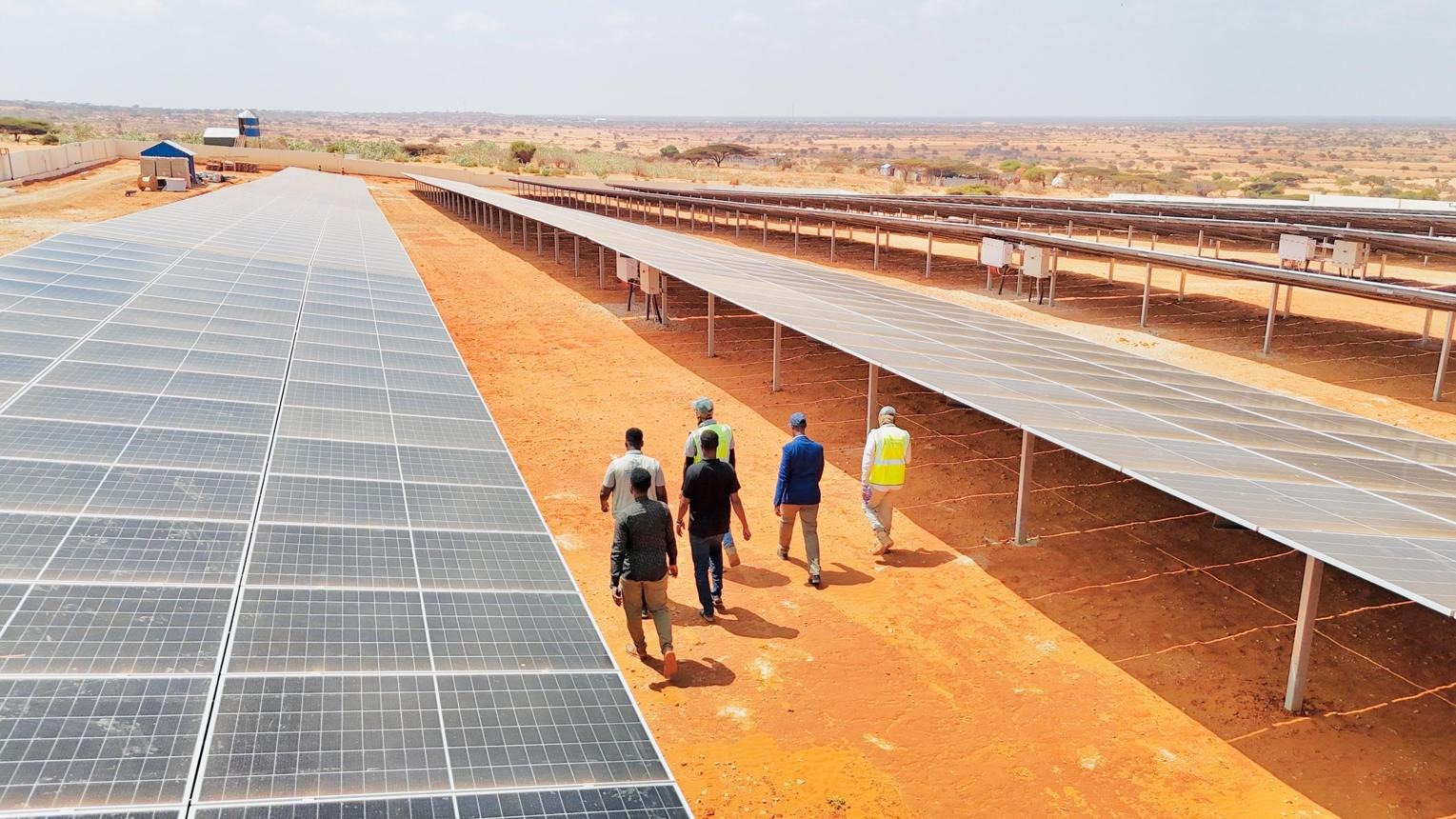 ENERGY & DEVELOPMENT: Chad’s Solar Push Brings New Energy to the Sahel