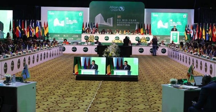 ECONOMIC INTEGRATION: Africa Deepens Push for Trade and Growth