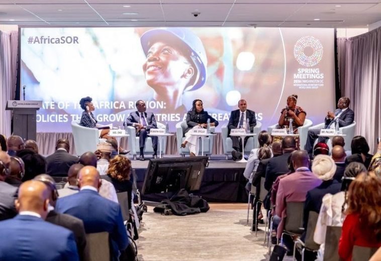 ECONOMIC RESILIENCE: A STRONGER OUTLOOK FOR AFRICA