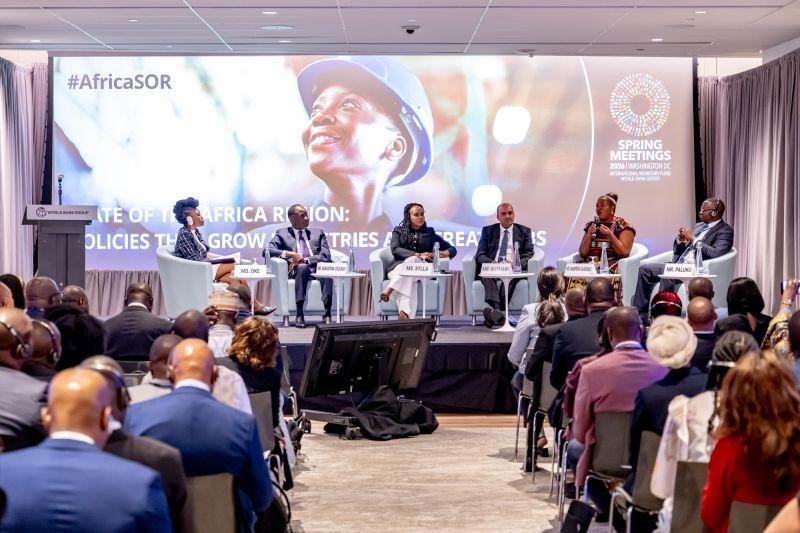 ECONOMIC RESILIENCE: A STRONGER OUTLOOK FOR AFRICA