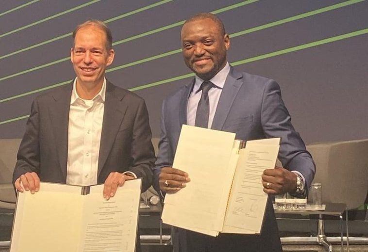 CONTINENTAL CONNECTIVITY: BUILDING AFRICA’S TRADE ROUTES