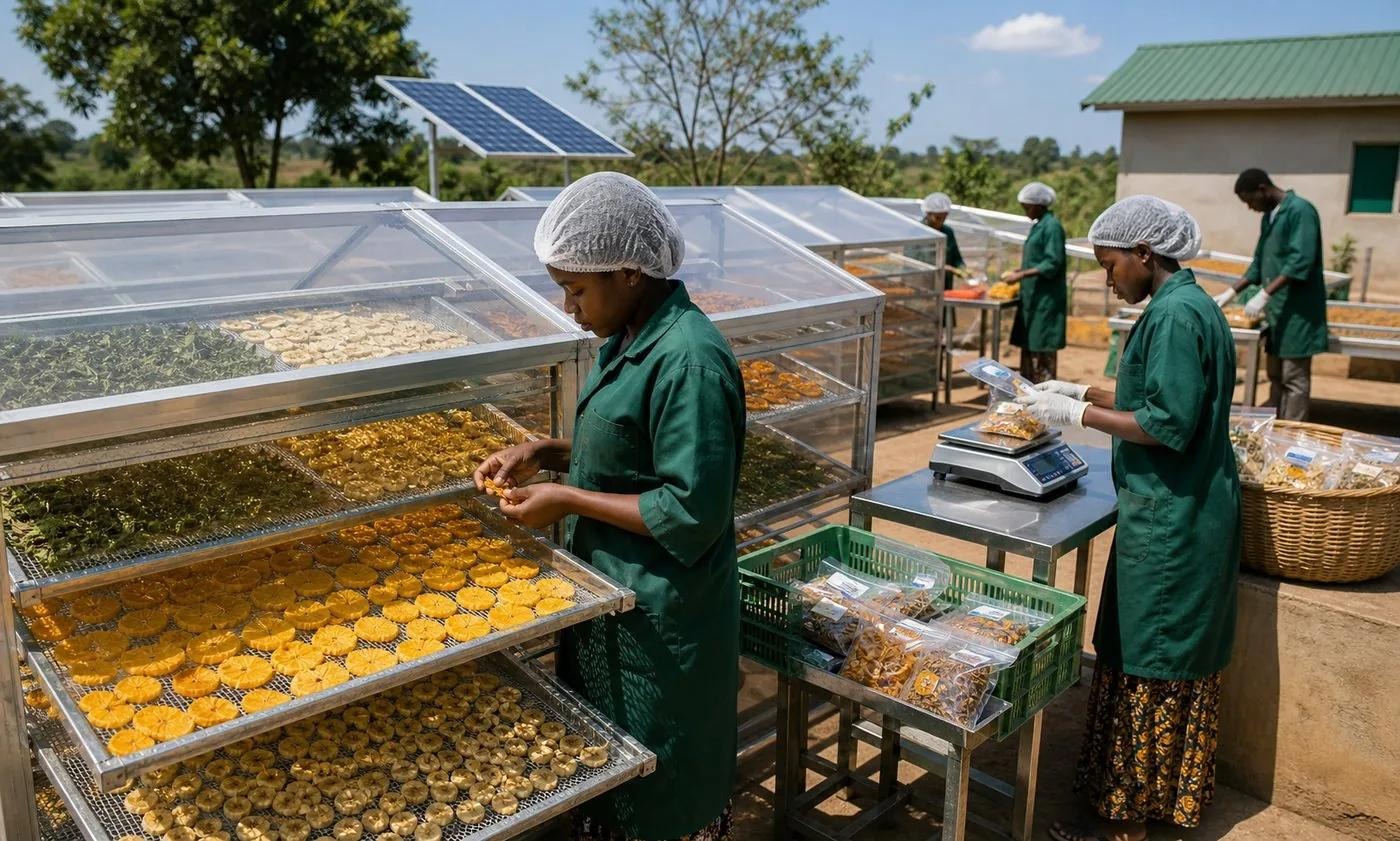 AFRICA’S AGRIFOOD BET: CAN INVESTMENT TURN FARMING INTO AN INDUSTRIAL POWERHOUSE?
