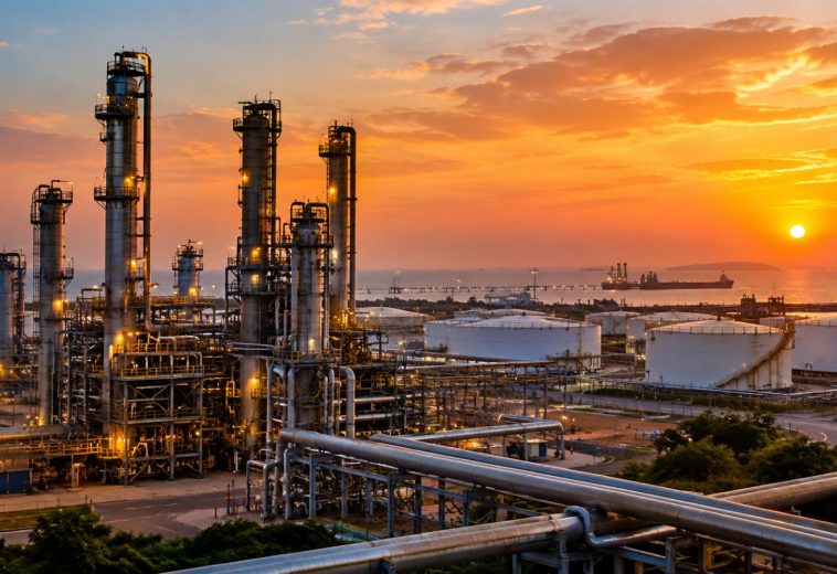 Energy & Industrialisation: OPEC Projects $125 Billion Refining Investment Need
