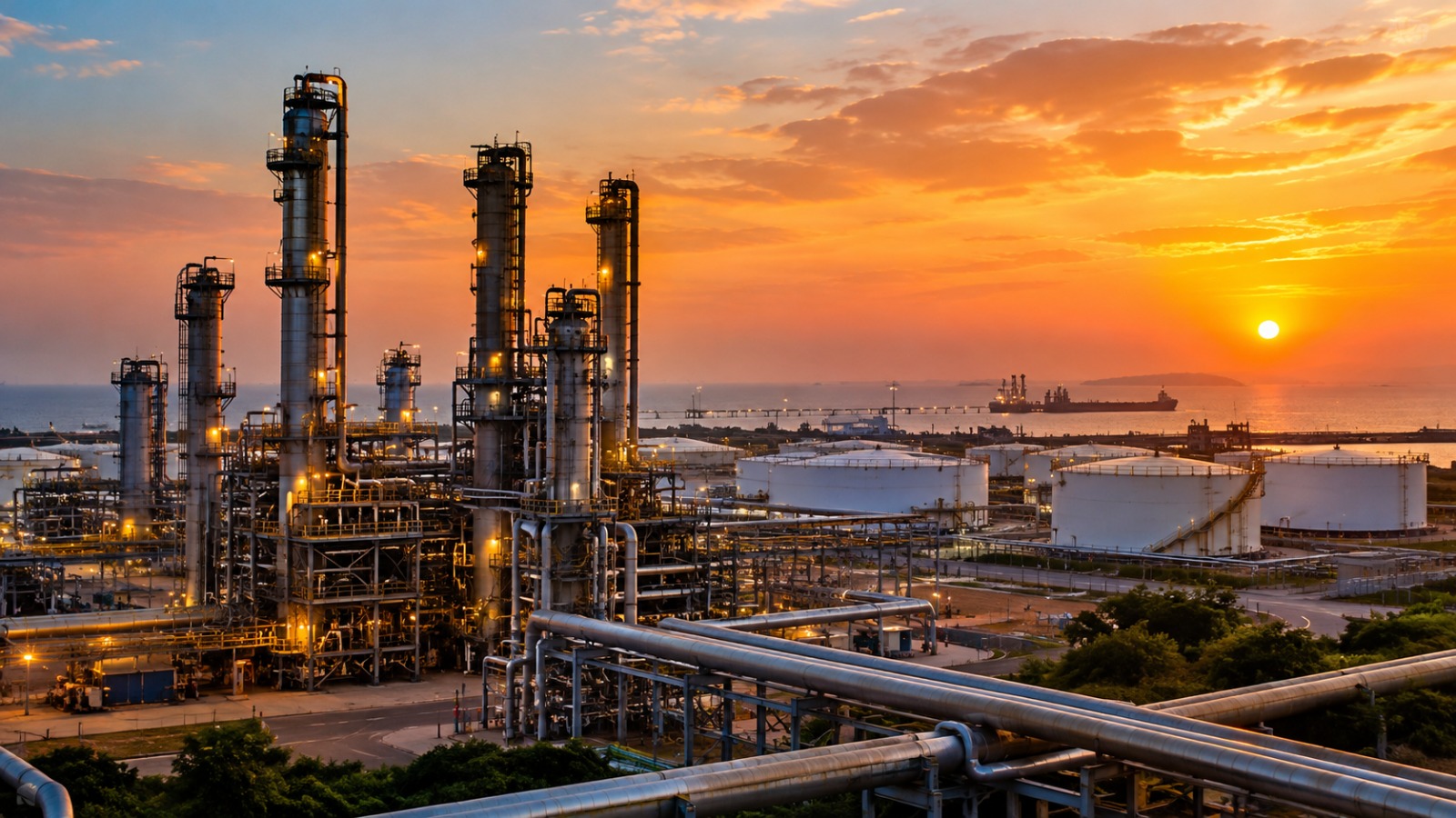 Energy & Industrialisation: OPEC Projects $125 Billion Refining Investment Need