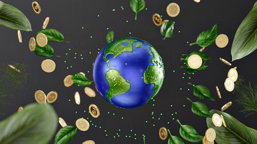 Blended Finance Solutions: Bridging Africa’s Climate Capital Gap for Growth