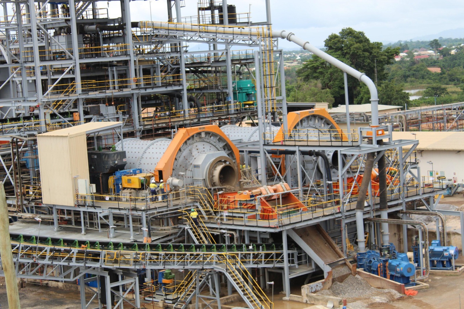Ghana's Mineral Processing Plan: Mahama Sets 2030 Deadline For Raw Ore Exports