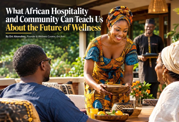 What African Hospitality and Community Can Teach Us About the Future of Wellness